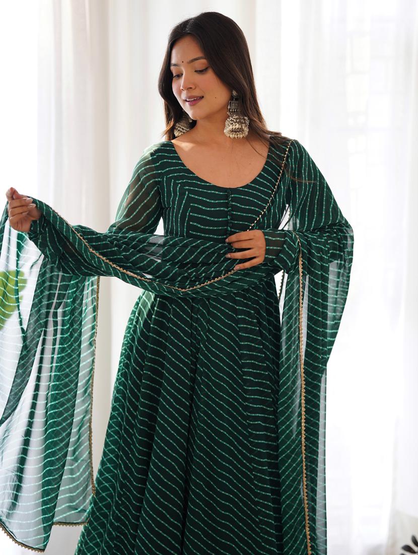 women kurta pant set with dupatta - 21278136 - Standard Image - 2