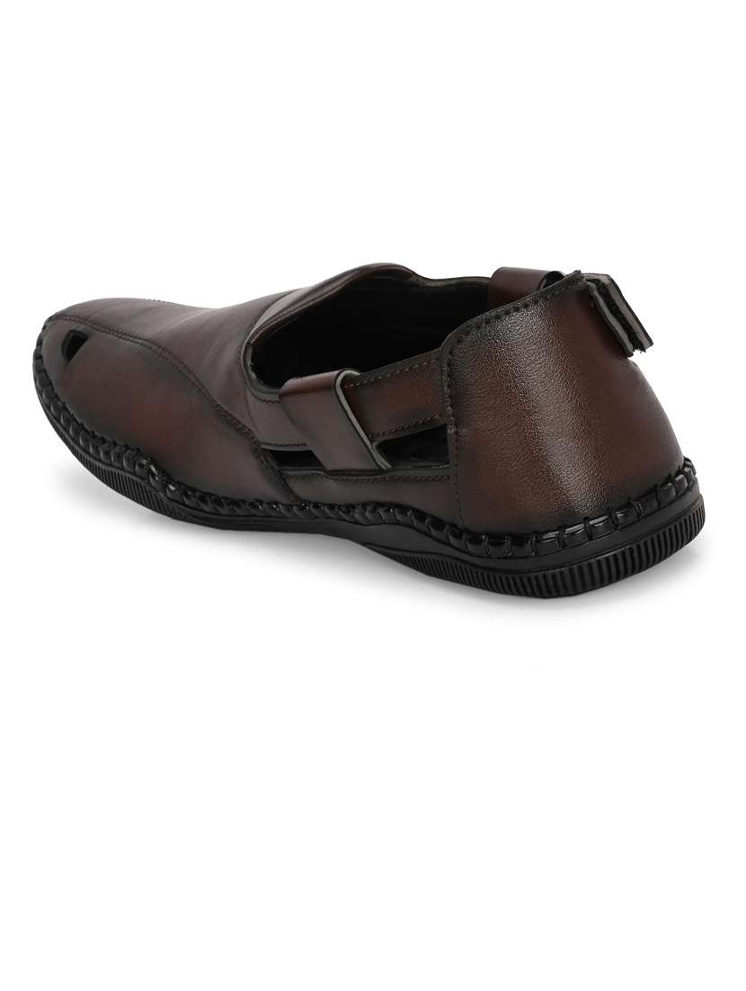 bucik men brown sandals  - 21278435 -  Standard Image - 2