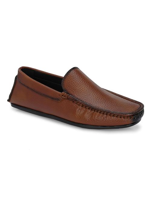 bucik tan men comfortable lightweight slip on loafers loafers for men  - 21278669 -  Standard Image - 0