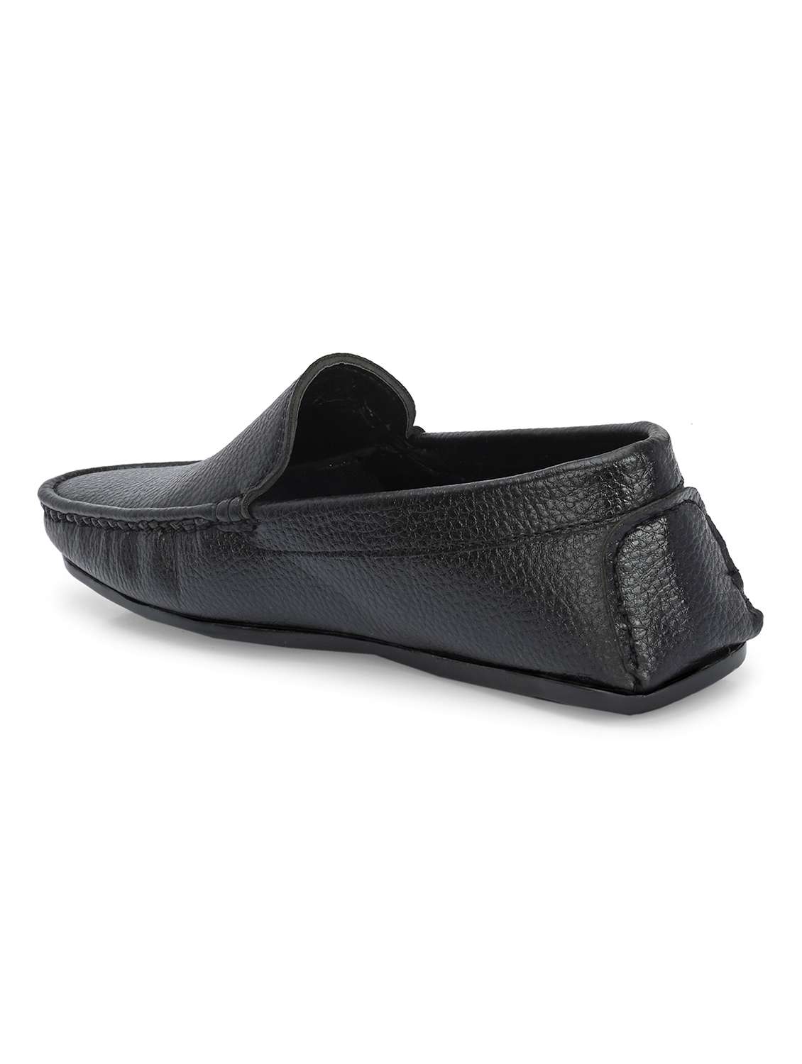 bucik black loafers for men - 21278672 - Standard Image - 2