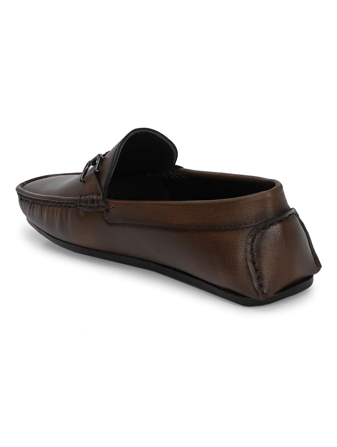 men slip on horsebit loafers - 21278673 -  Standard Image - 2
