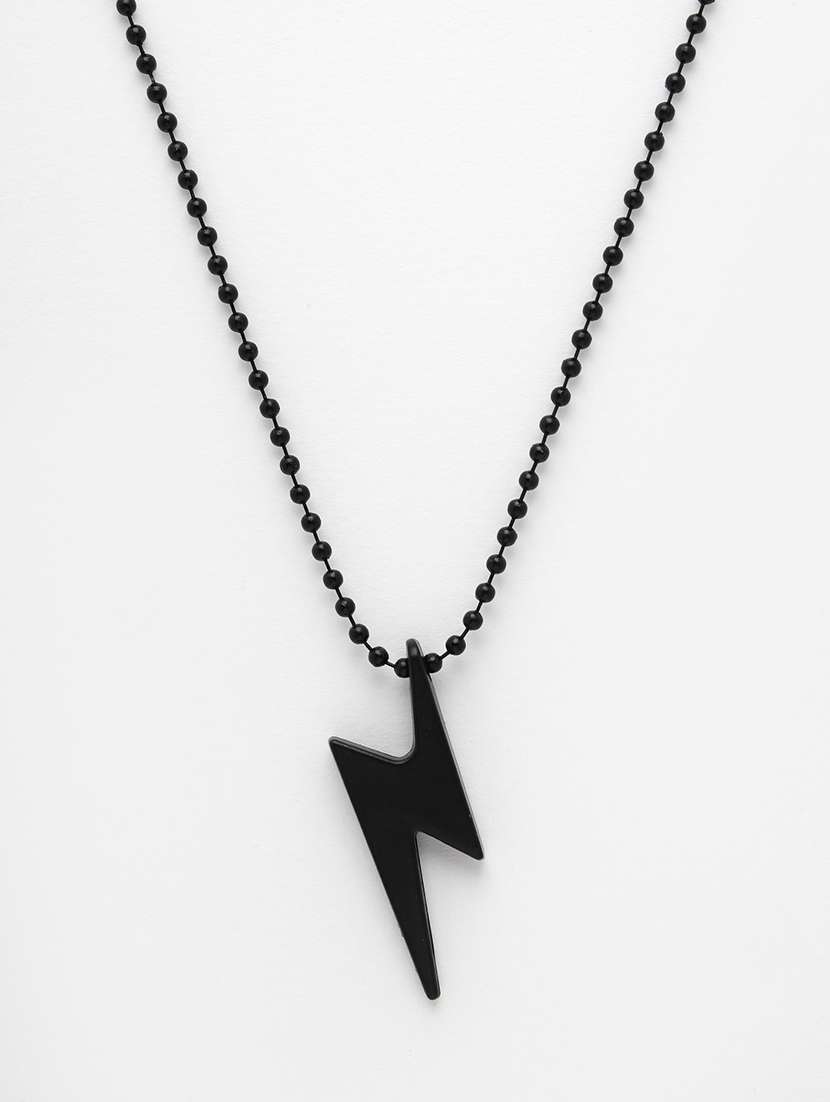 men stainless steel necklace - 21279337 -  Standard Image - 2