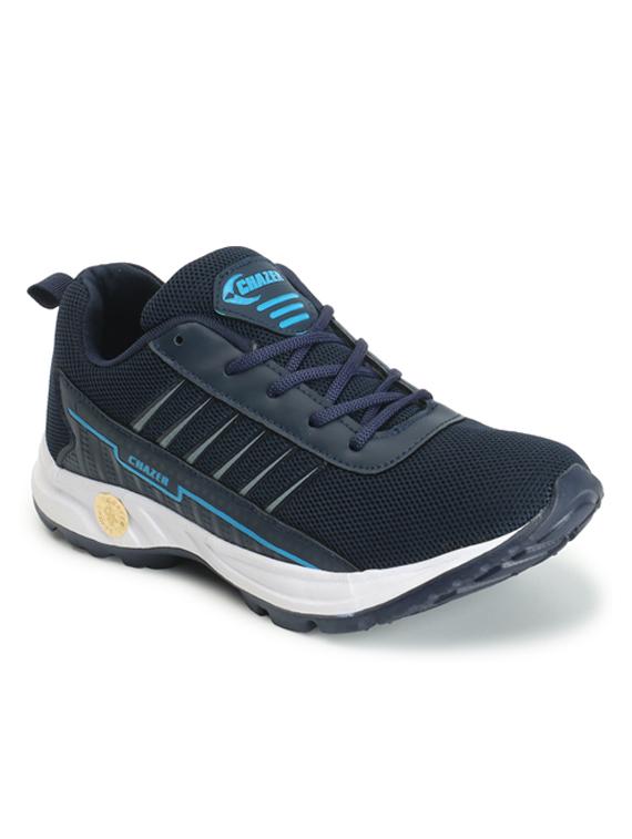 men lace up sports shoes - 21279731 - Standard Image - 2