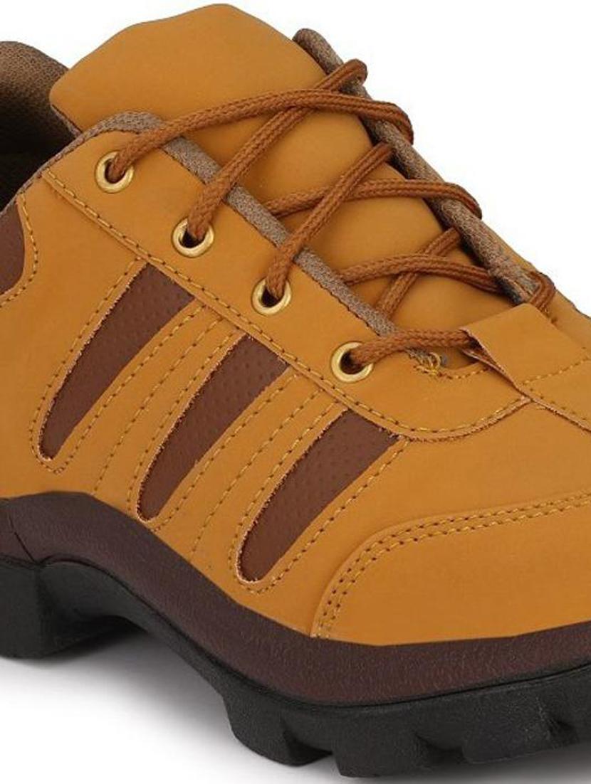 tan brown lace up shoes - 21279792 - Standard Image - 2
