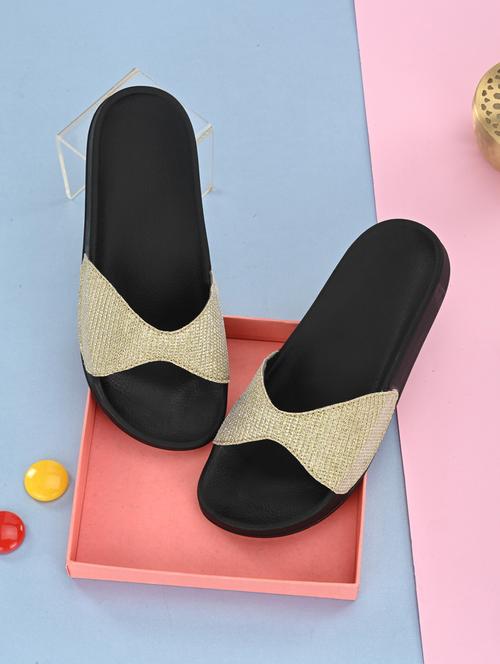 bucik pink women bck9012 lightweight comfort summer trendy premium stylish slides - 21279807 - Standard Image - 0