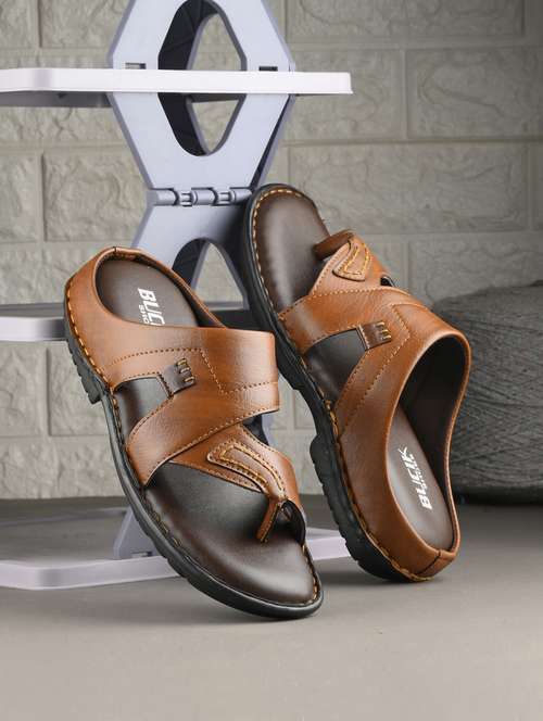 men slip on sandal - 21279884 -  Standard Image - 0