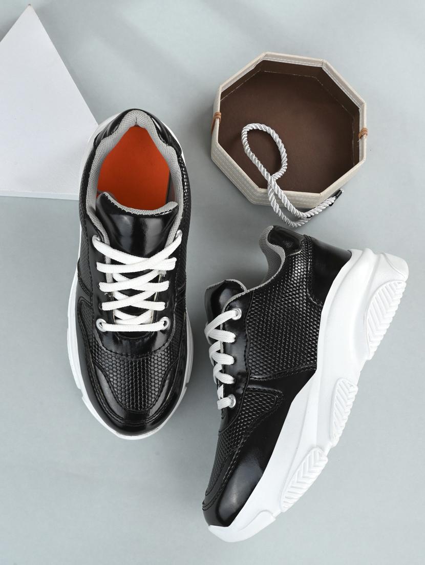 bucik black bck9070 lightweight comfort summer trendy premium stylish casuals for women  - 21279912 -  Zoom Image - 0
