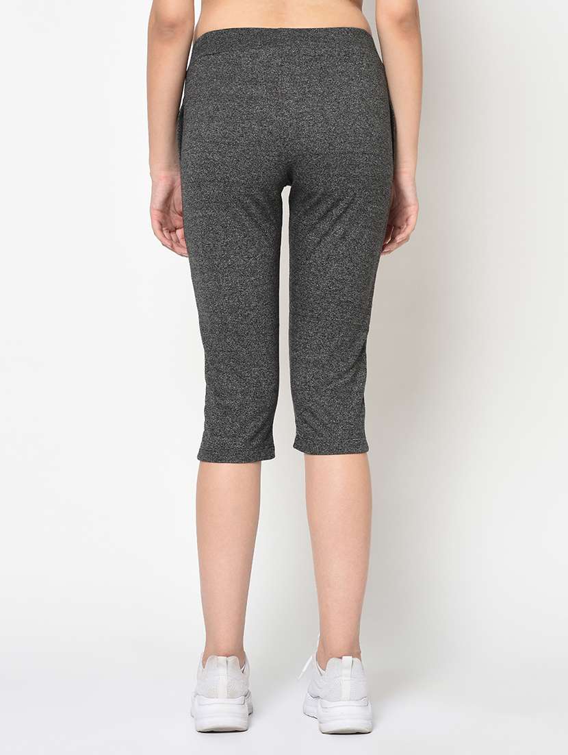 women mid rise cotton blend capri - 21280129 -  Standard Image - 2