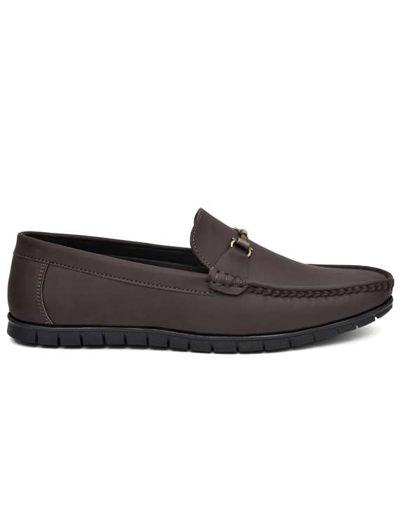 men slip on horsebit loafers - 21281116 -  Standard Image - 2