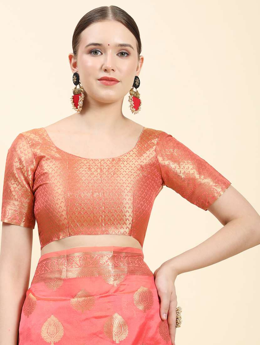 women self design banarasi saree - 21286379 -  Standard Image - 2