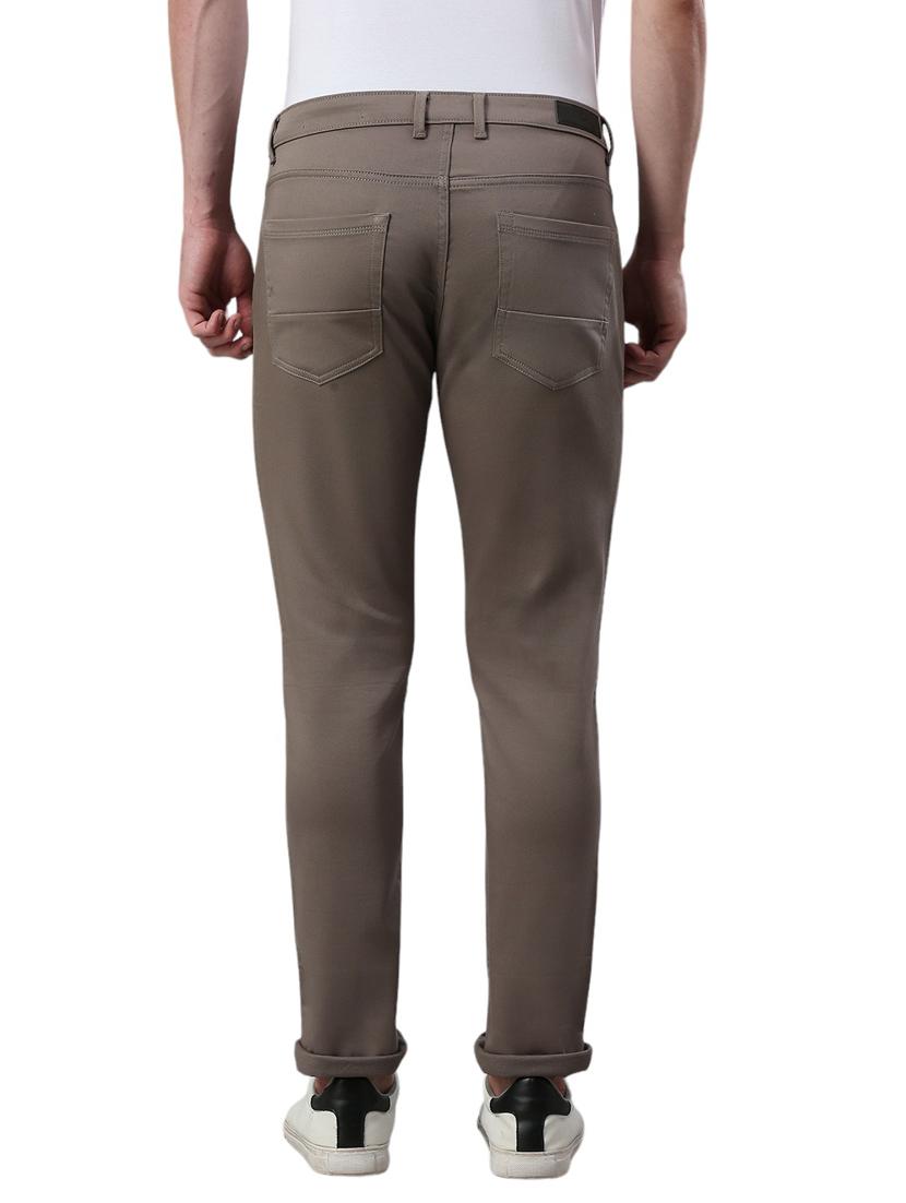 men mid rise plain jeans - 21287463 - Standard Image - 2