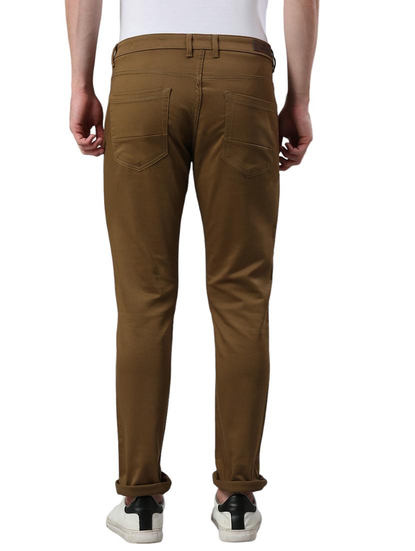 men mid rise plain jeans - 21287464 - Standard Image - 2