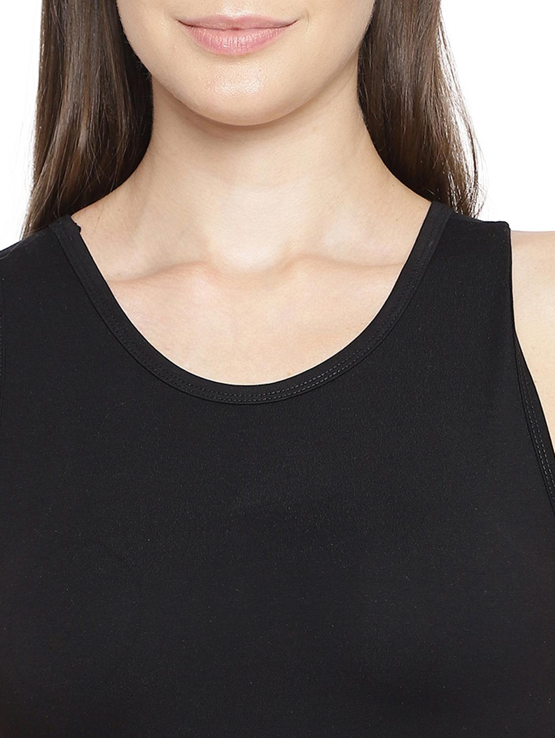 women pack of 3 solid camisoles - 21291609 - Standard Image - 7