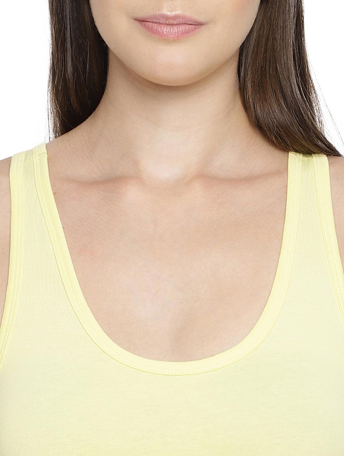 women pack of 2 solid camisoles - 21291637 - Standard Image - 7