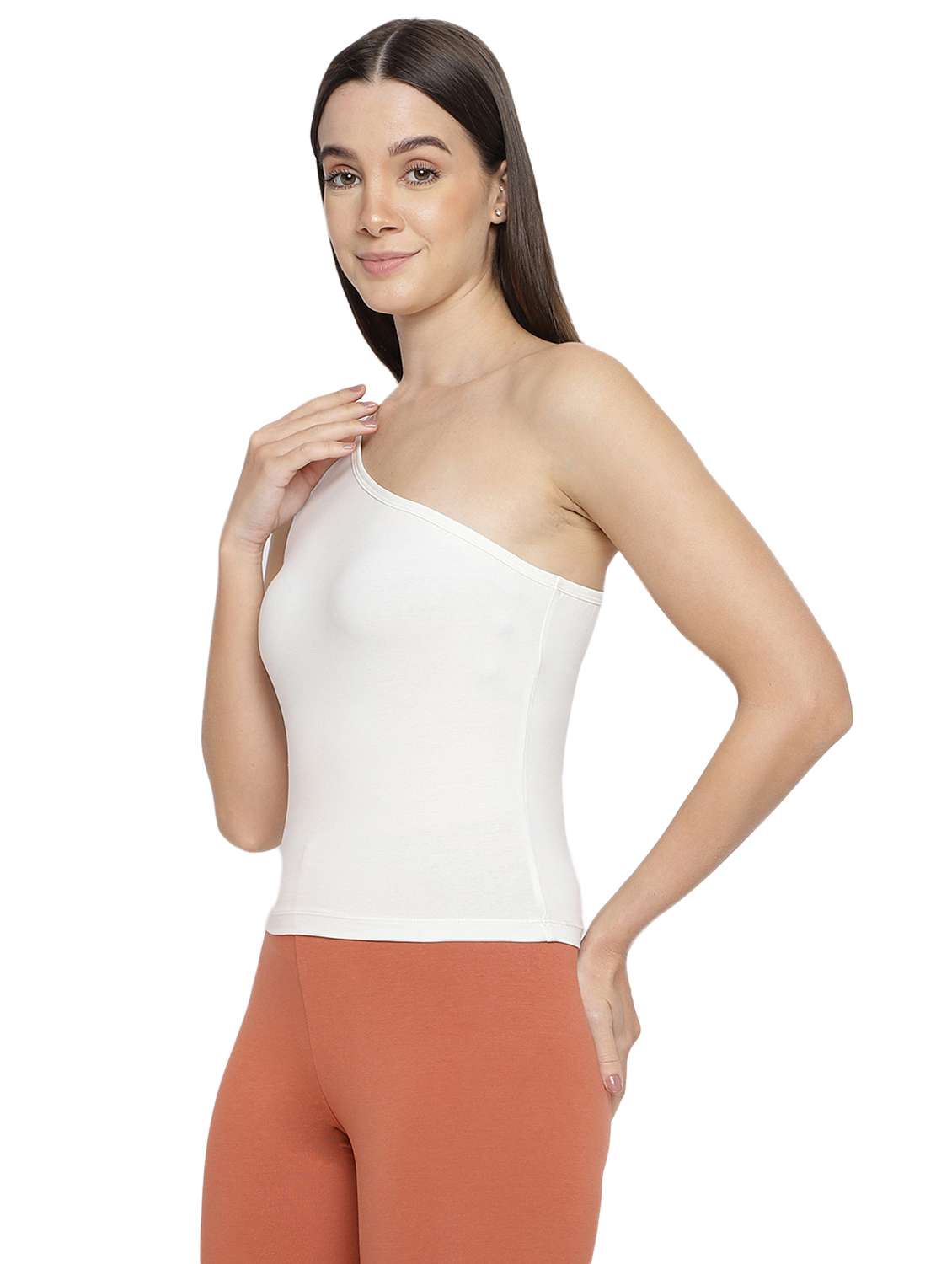 women pack of 2 solid camisoles - 21291715 - Standard Image - 2
