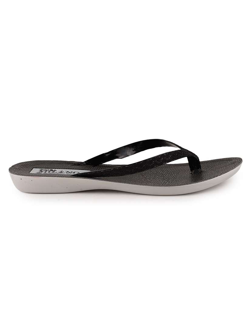 women toe separator slippers - 21295049 - Standard Image - 2