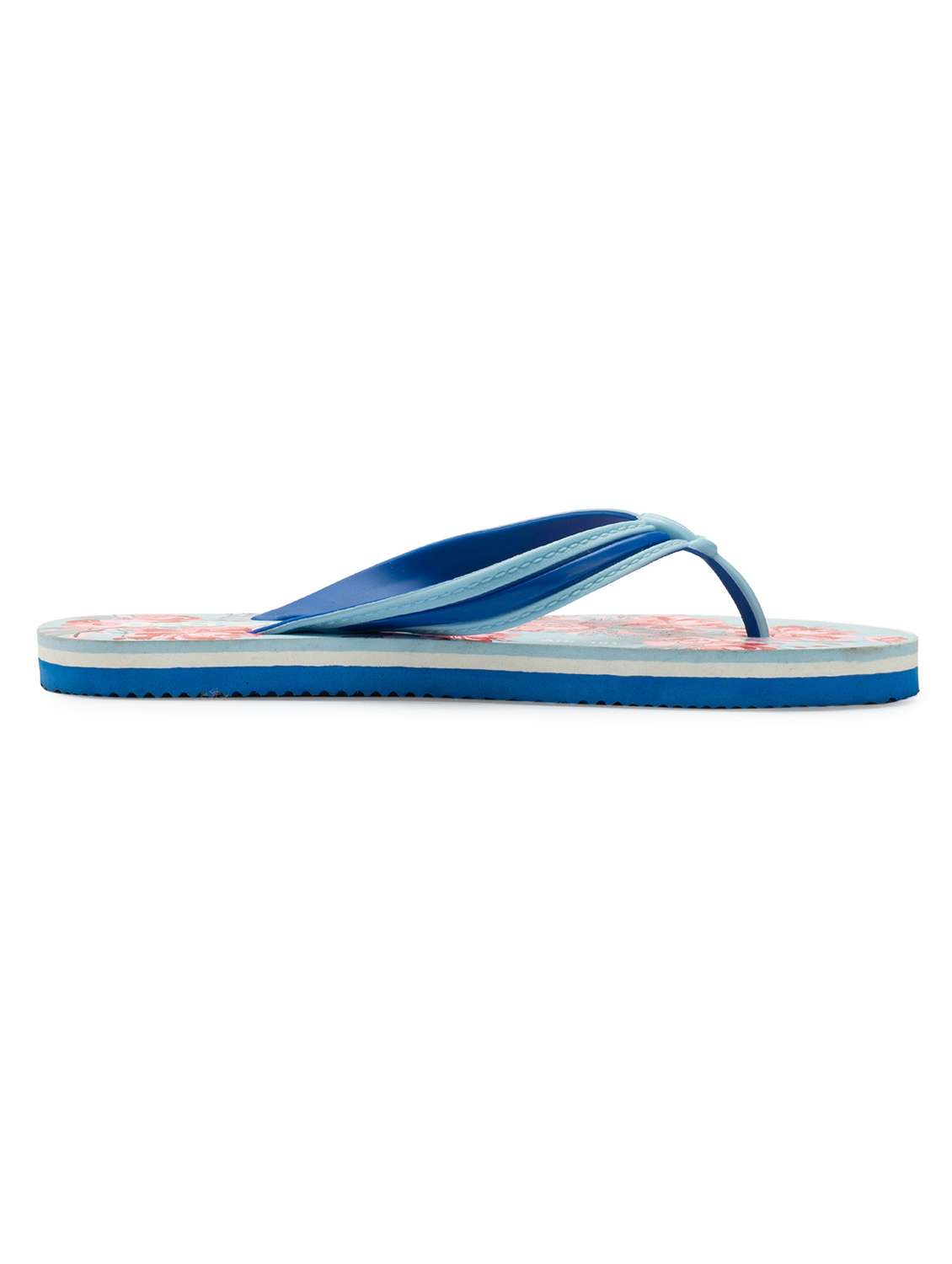 women printed slip on flip flop - 21295060 -  Standard Image - 2