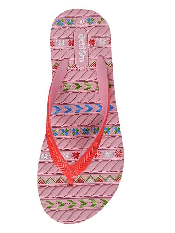 women toe separator flip flops - 21295089 -  Standard Image - 2