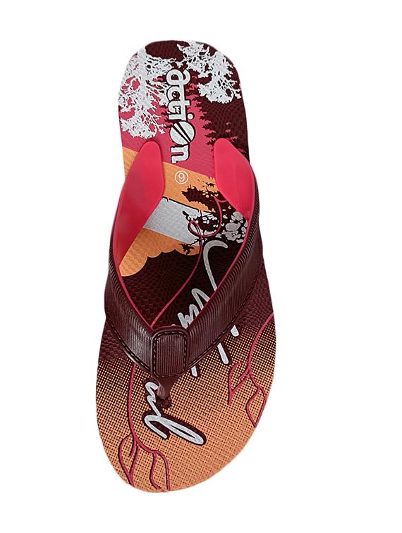 women toe separator flip flops - 21295094 - Standard Image - 2