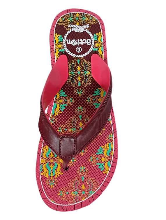women toe separator flip flops - 21295098 -  Standard Image - 2
