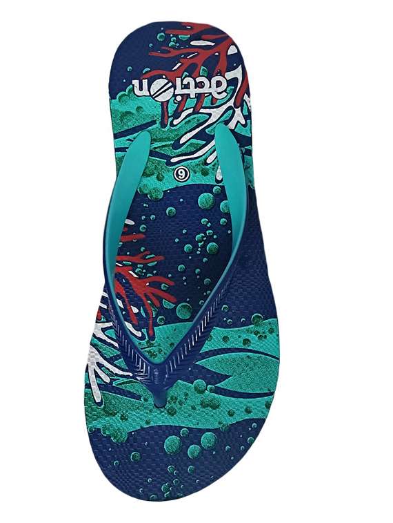 women toe separator flip flops - 21295101 -  Standard Image - 2