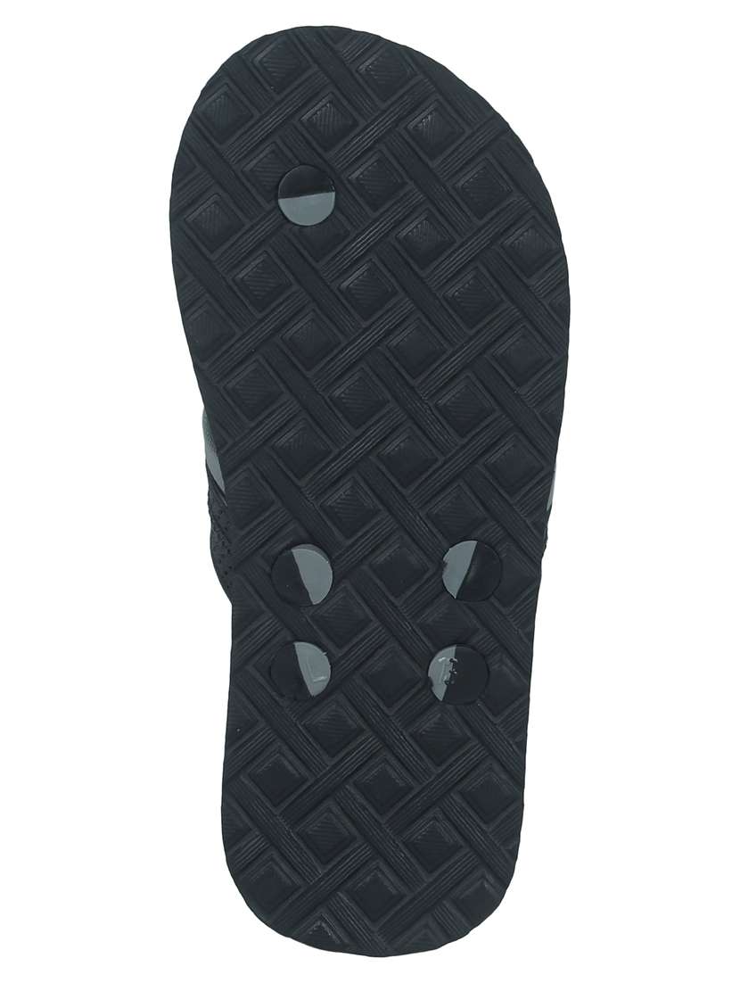 men grey slip on slipper - 21295168 -  Standard Image - 2