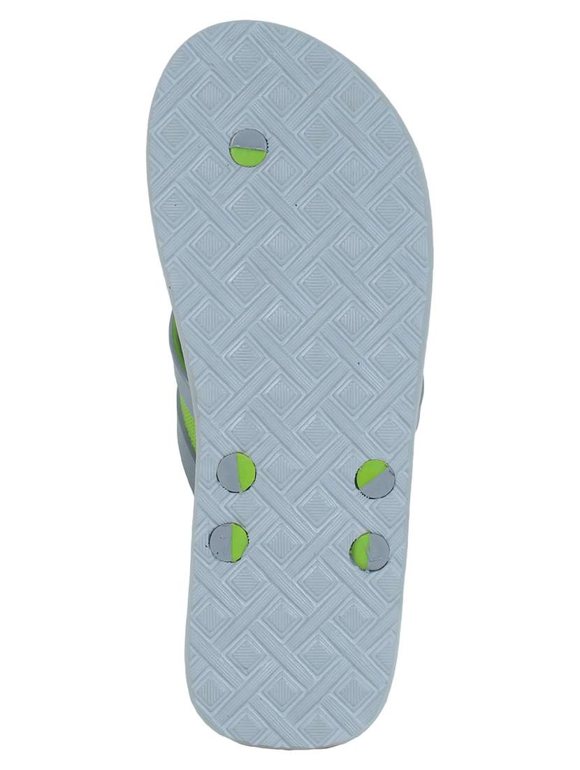 men grey slip on slipper - 21295195 -  Standard Image - 2