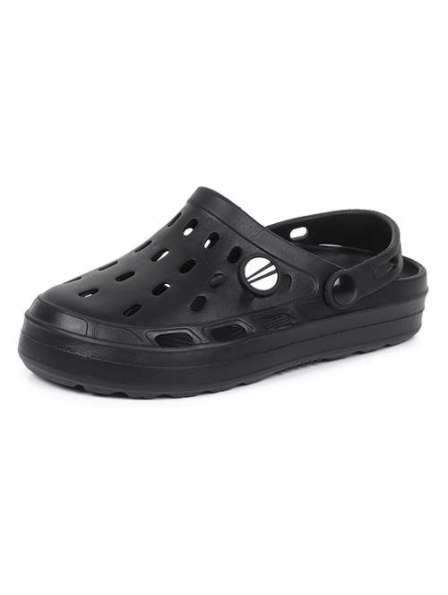 black eva clog - 21295213 -  Standard Image - 0