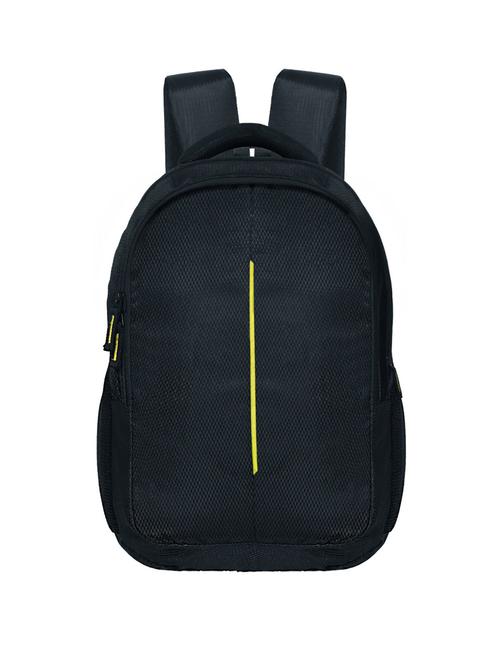 men solid laptop backpack - 21301154 -  Standard Image - 0