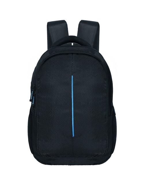men solid laptop backpack - 21301160 -  Standard Image - 0