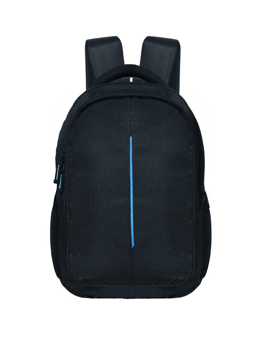 men solid laptop backpack - 21301160 -  Zoom Image - 0