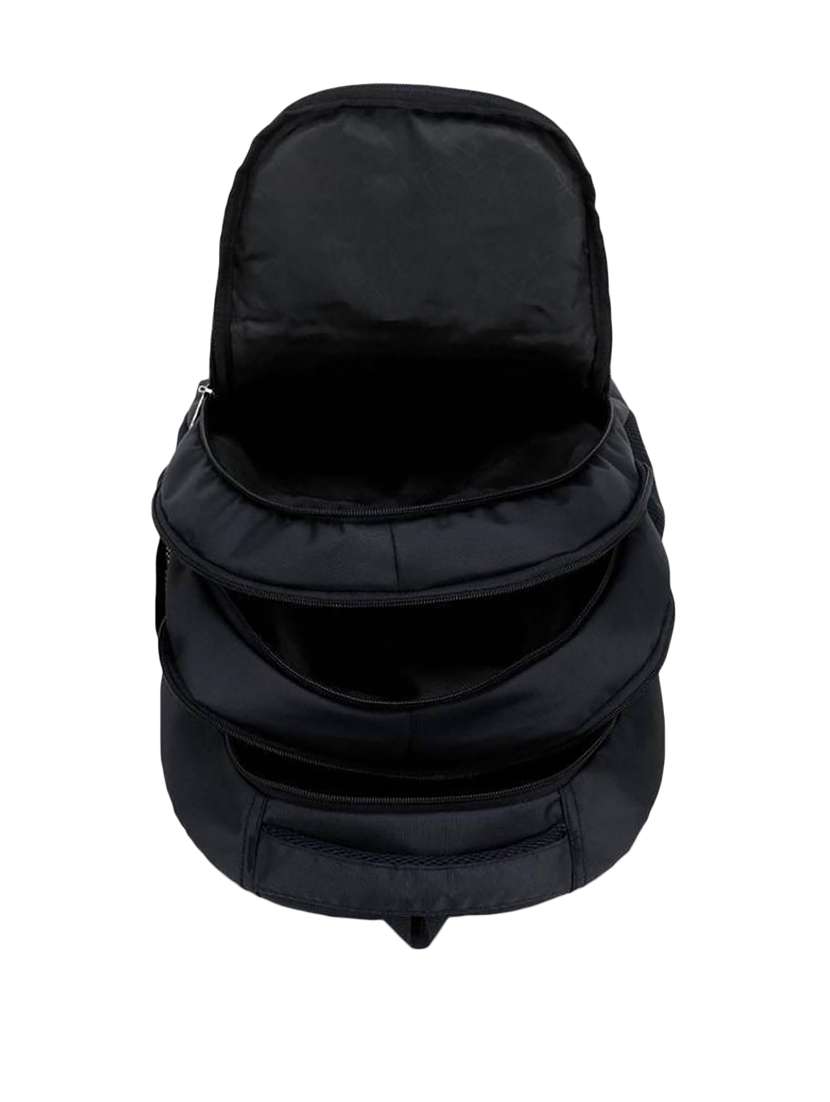 men solid laptop backpack - 21301174 -  Standard Image - 2