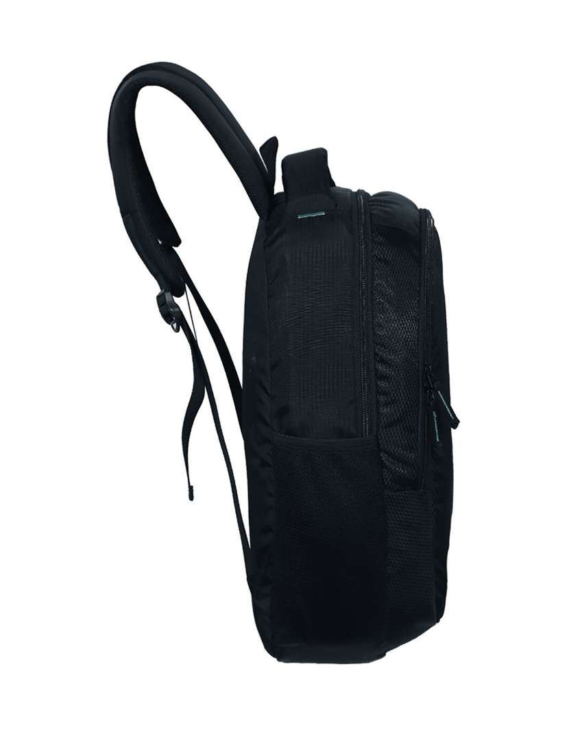 men solid laptop backpack - 21301185 -  Standard Image - 2
