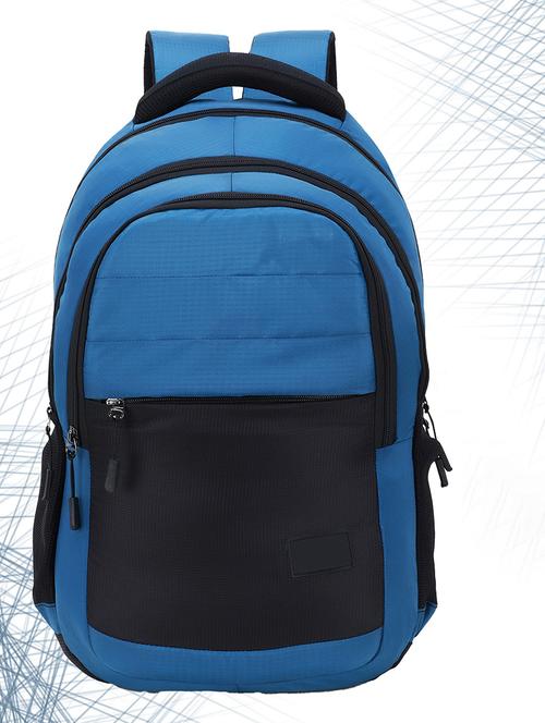 men light blue backpack - 21301186 - Standard Image - 0