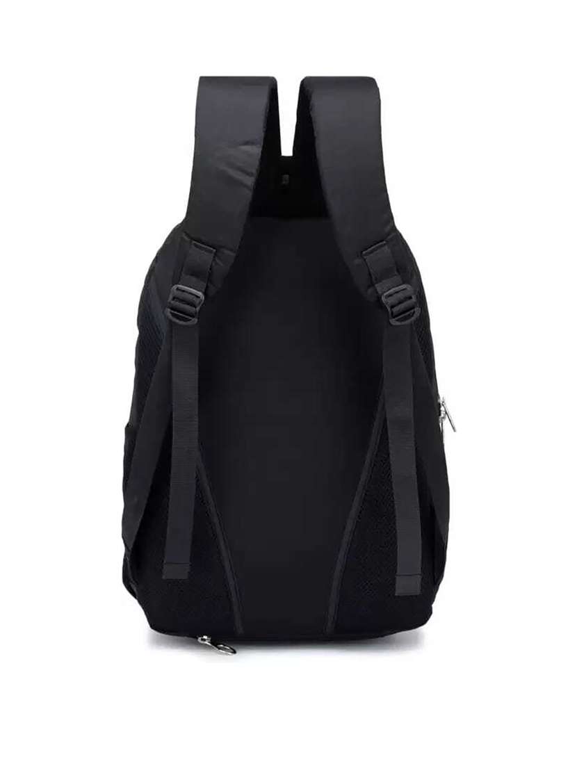 men solid laptop backpack - 21301202 -  Standard Image - 2