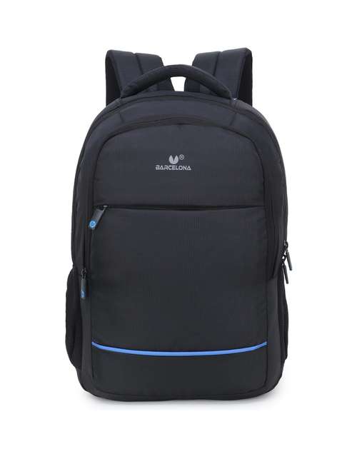 men solid laptop backpack - 21301224 -  Standard Image - 0
