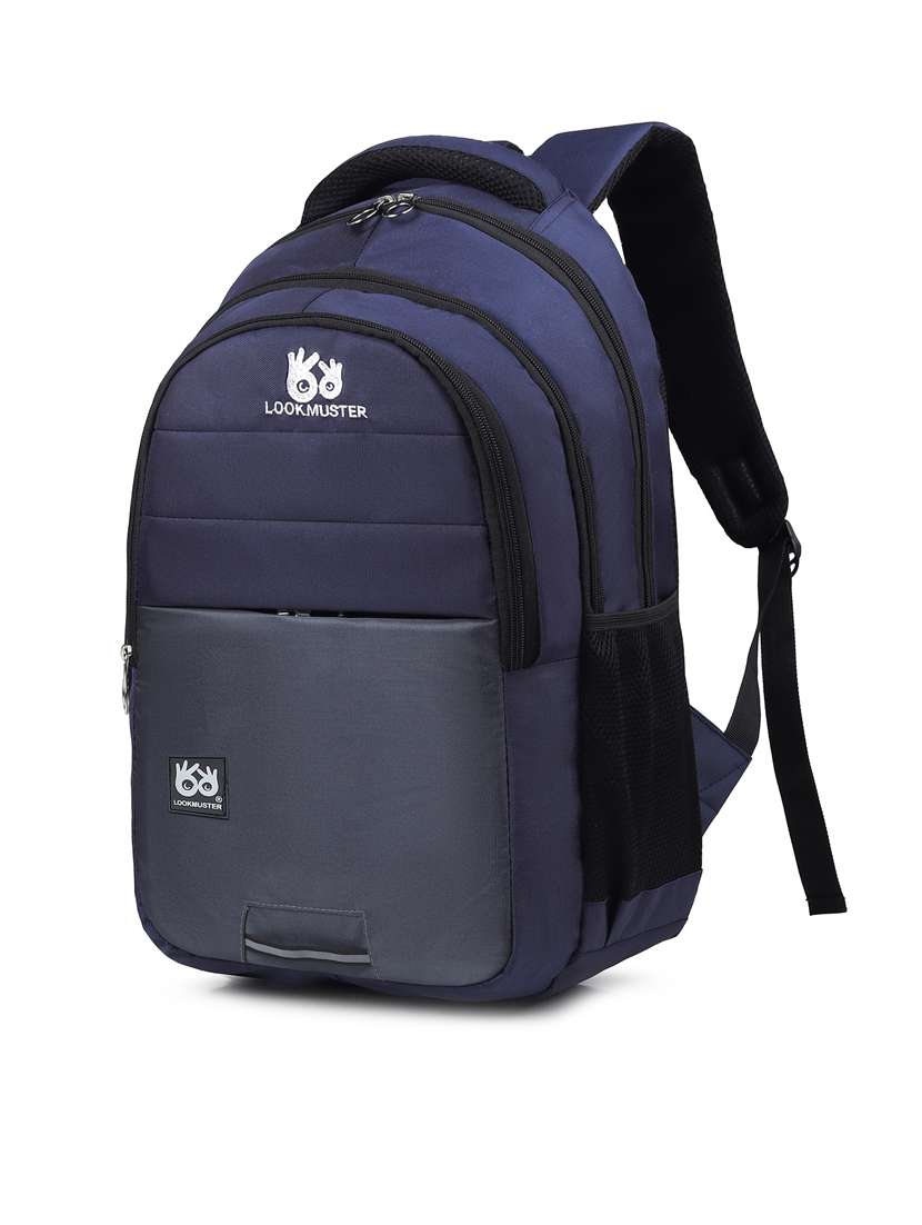 men solis laptop backpack
