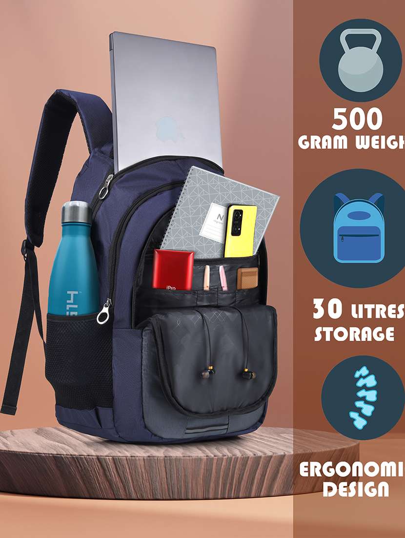 men solis laptop backpack - 21301227 -  Standard Image - 2