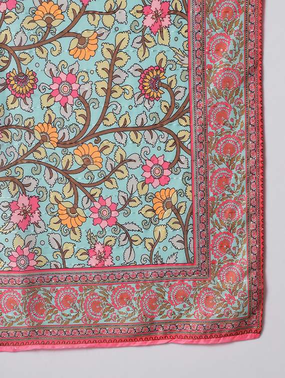 women kurta pant set with dupatta - 21304182 -  Standard Image - 7