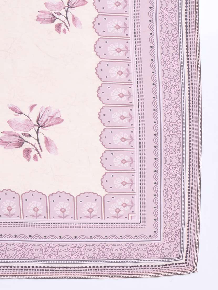 women three quarter sleeve kurta pant with dupatta set - 21304220 -  Standard Image - 7