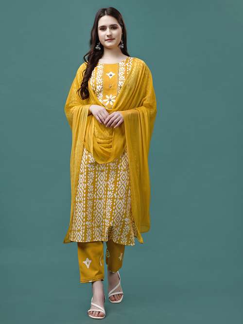 yellow