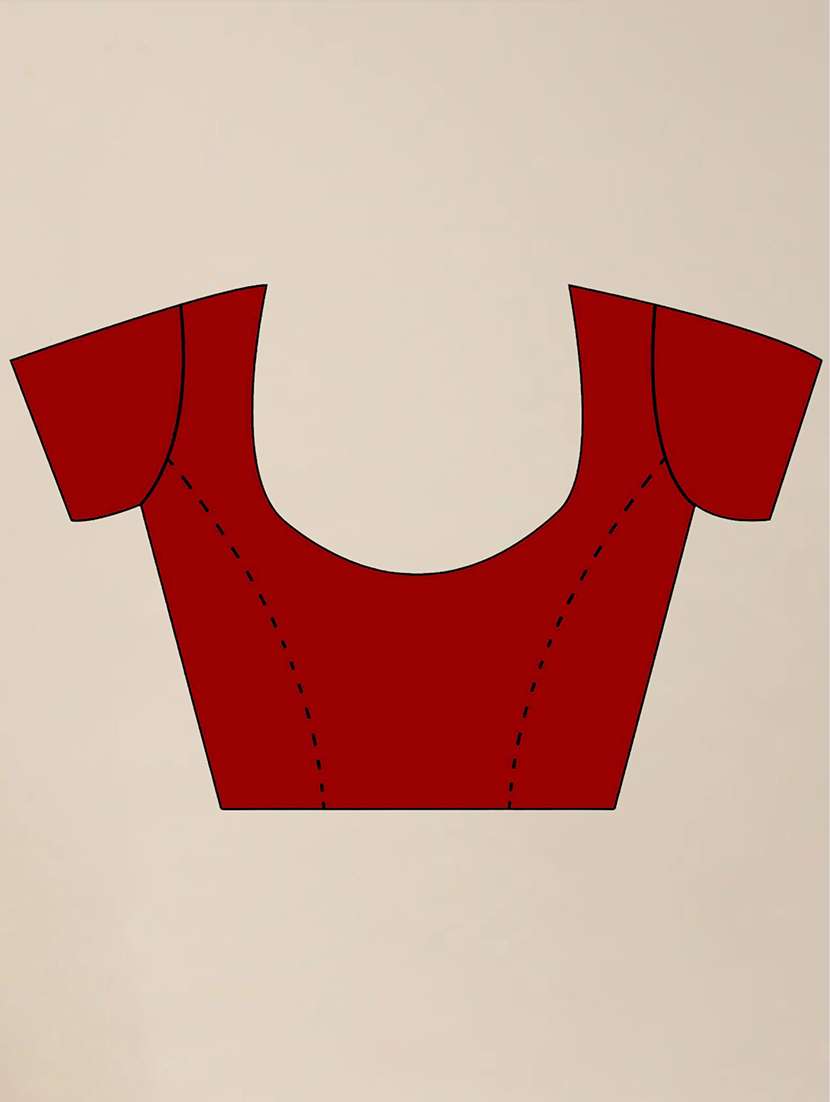 women self design kanjivaram saree with blouse - 21318099 -  Standard Image - 2