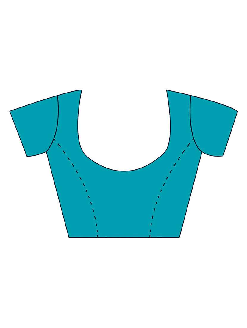 women self design zari work saree with blouse - 21318877 -  Standard Image - 2