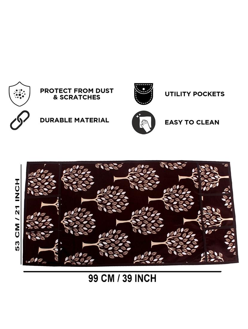 fridge top cover with 3 mats - 21319516 - Standard Image - 2