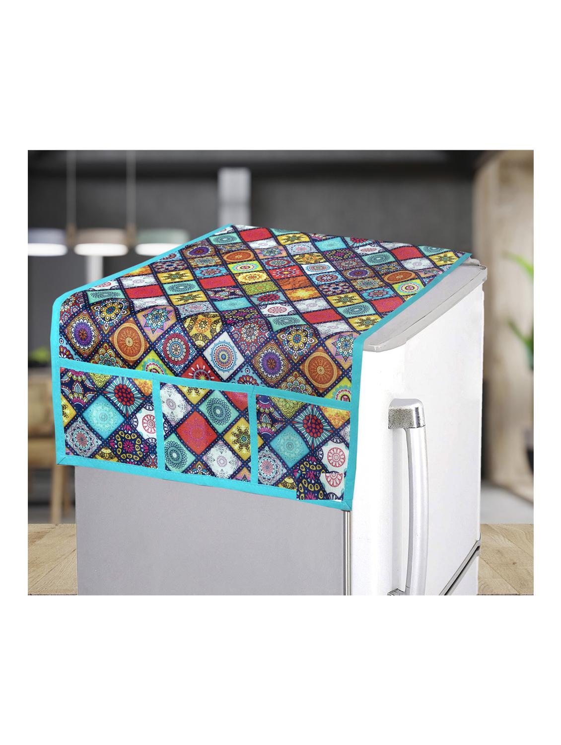fridge top cover with 3 mats - 21319590 - Standard Image - 2