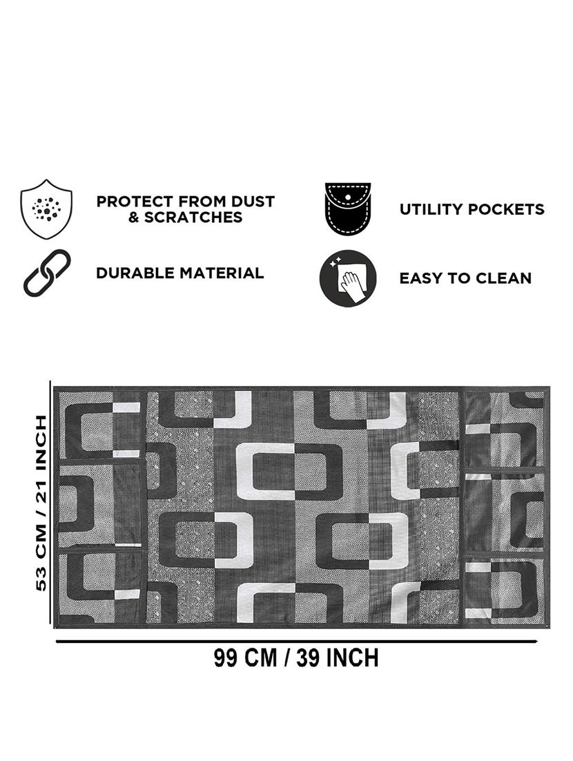 fridge top cover with 3 mats - 21319660 - Standard Image - 2