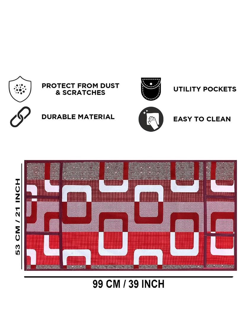 fridge top cover with 3 mats - 21319674 - Standard Image - 2