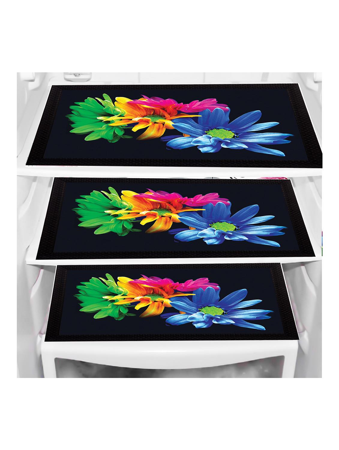 fridge top cover with 3 mats - 21319676 - Standard Image - 2
