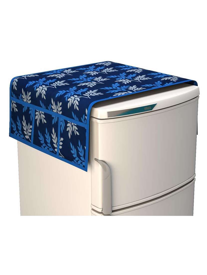 set of printed fridge mats with top cover - 21319680 -  Standard Image - 2