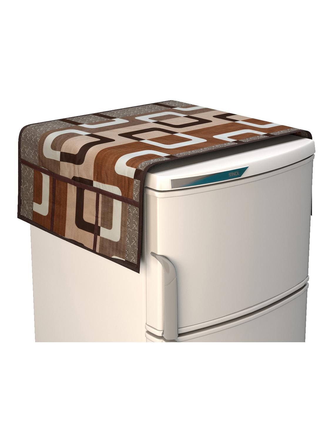fridge top cover with 3 mats - 21319684 - Standard Image - 2